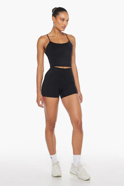 Short Sculpt Fit Preto
