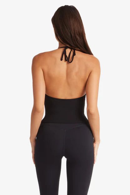 Top Halter Sculpt