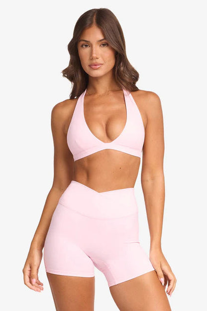 Top Cropped Halter
