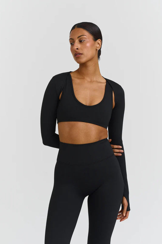 Bolero Cropped Top