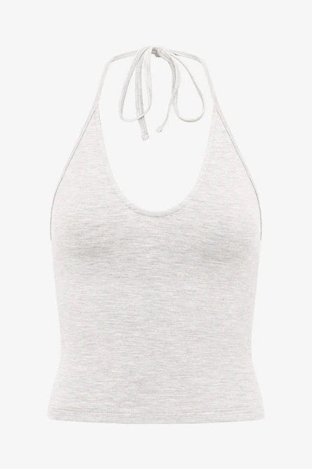 Top Halter Sculpt