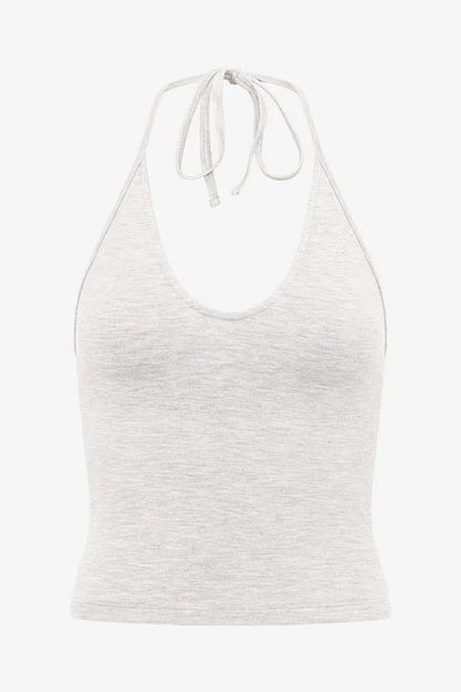 Top Halter Sculpt