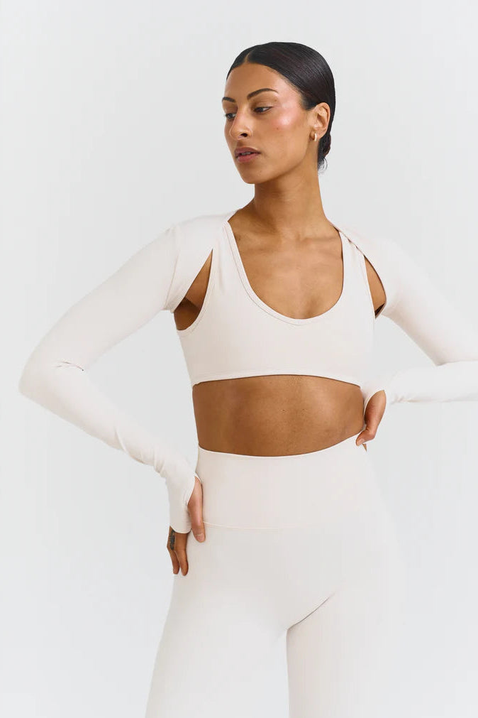 Bolero Cropped Top