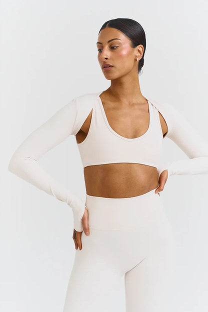 Bolero Cropped Top