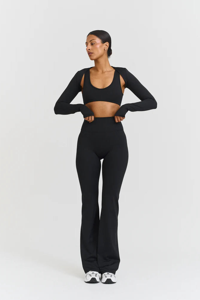 Bolero Cropped Top