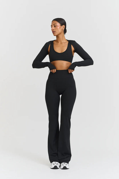 Bolero Cropped Top