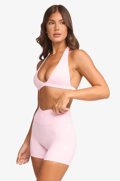 Top Cropped Halter
