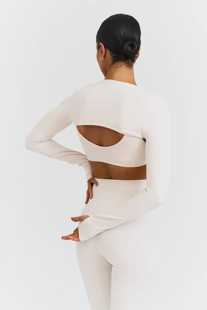 Bolero Cropped Top