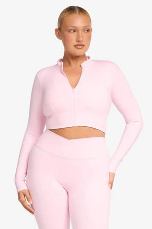 Casaco Sculpt Cropped