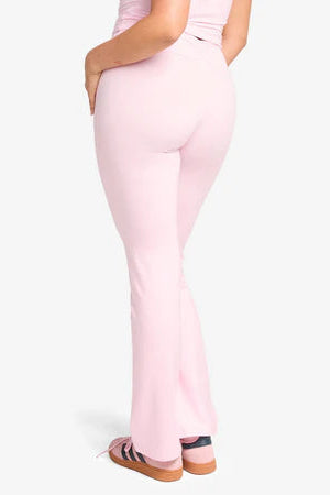 Calça Flare Yoga