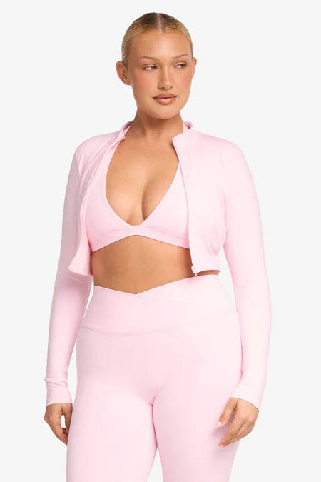 Casaco Sculpt Cropped