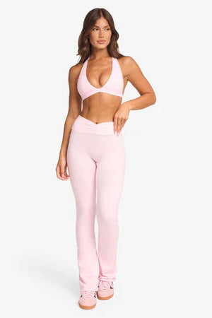 Calça Flare Yoga