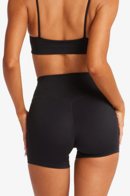 Short Sculpt Fit Preto
