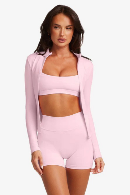 Casaco Sculpt Fit
