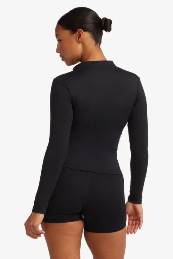 Casaco Sculpt Fit Preto